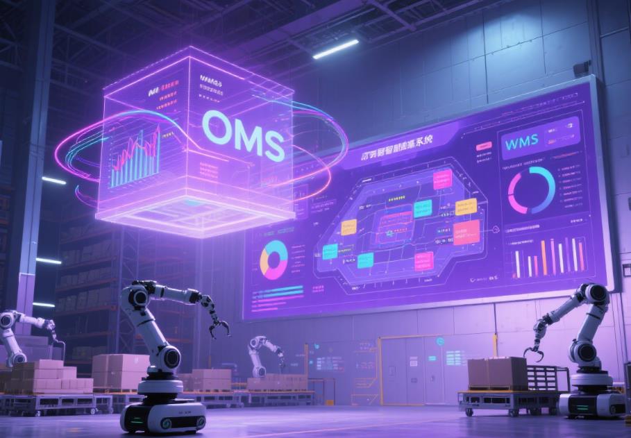 OMS 与 WMS 携手赋能企业高效运营