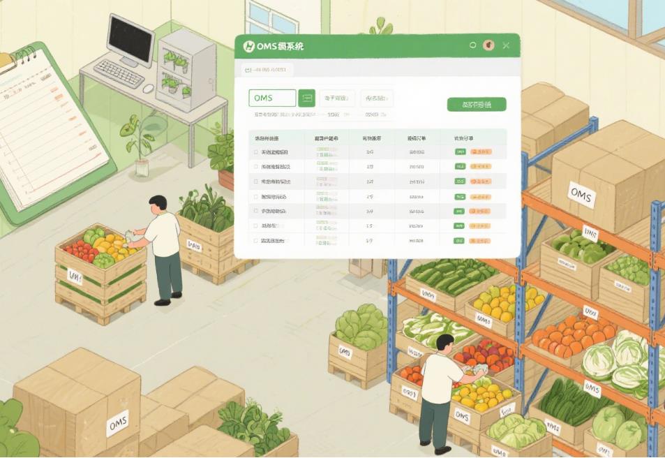 OMS与 WMS深度融合：开启企业供应链管理新纪元